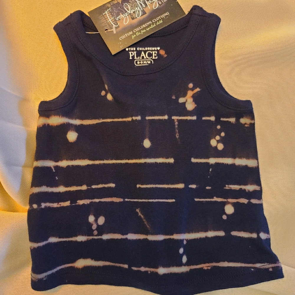Everyday Magic & Co tank 6-9m